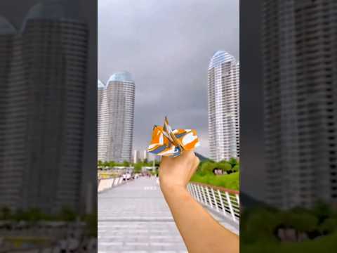 How to Make a New Jet Paper Plane | Fastest Flying Paper Plane Tutorial | Easy Plane Making