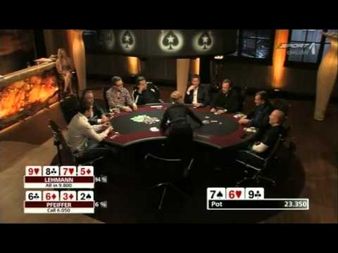 German High Roller 2011 Staffel 5 Folge 6 3 von 6
