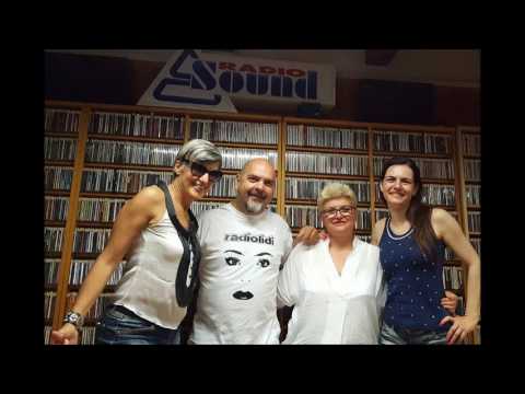 Stefy NRG & Isania Intervista a Radio Sound #iocisono