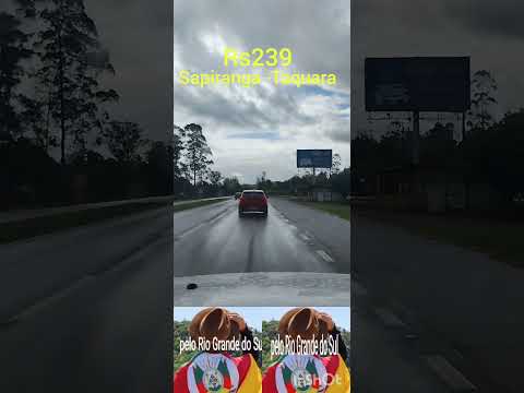 #rs239#sapiranga #novaharts#viajeconosco#riograndedosul #turismo #