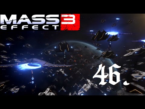 Mass Effect 3 - Road to Platinum - 46 - Priority: Earth - It Begins