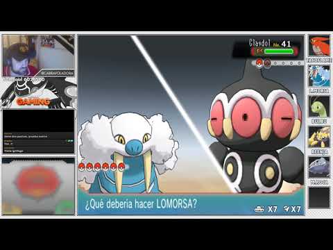 Pokémon OR Randomlocke - EP 23 - BEWARE TACOFLAME! | Flying Goat