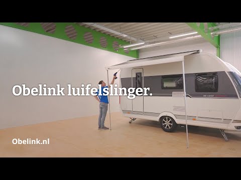 Obelink Luifelslinger - Voor Thule, Fiamma & Dometic luifels