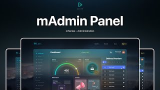 Codem mAdmin Panel | FiveM | Tebex | Script Browser | FiveM Assets