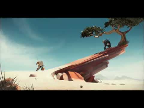 Re-scoring Burning safari Sobhan Afsarian