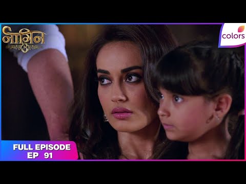 Naagin S3 | Full Episode Ep. 91 | Bela's mission to protect Vish's child | Colors TV