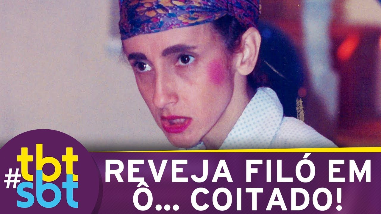 Relembre na íntegra um episódio de Ô...Coitado! com a Filó (25/10/18) | tbtSBT