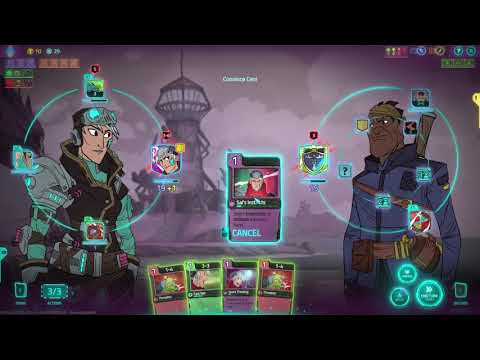 Griftlands: Sal First Prestige 7 Run