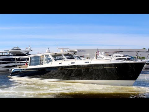 2020 MJM Yachts 53z For Sale at MarineMax Sarasota, FL