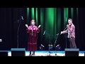 "Ae fond kiss" sung by Karen Matheson with members of Capercaillie at Aberdeen Music Hall in 2019