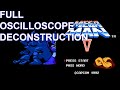 Megaman V OST Deconstructed Opening And Title With Timestamps