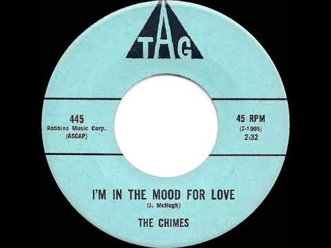 1961 HITS ARCHIVE: I’m In The Mood For Love - Chimes