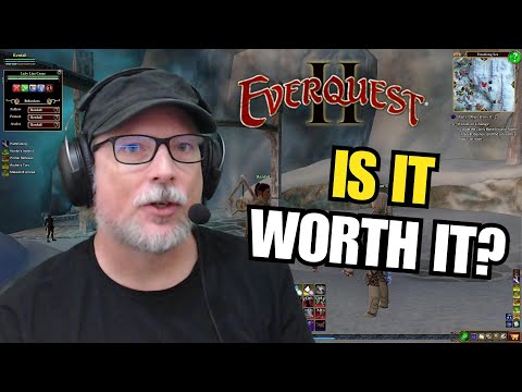 Is EverQuest 2 Worth Playing In 2024 As A New Player?