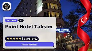 Point Hotel Taksim Review: Is It Worth It?🏨