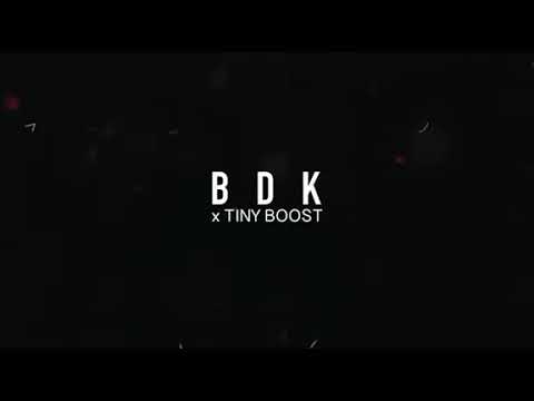 BDK X TINY BOOST- Rivals ( peckham )