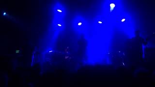 ECHO AND THE BUNNYMEN - "Rescue" 8/10/15