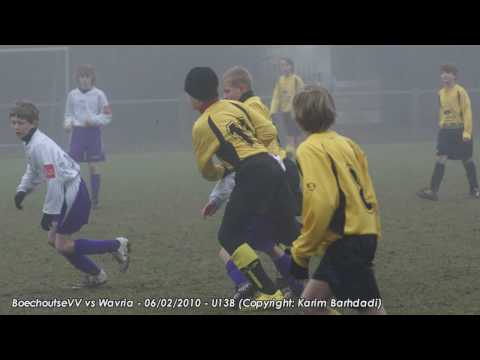 BoechoutseVV_vs_Wavria - U13B - 06/02/2010