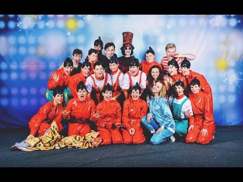 Továrna na čokoládu [TSR 2016 MČR]