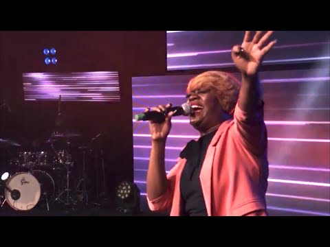 Tiffany Boone - I Sing Praises To Your Name