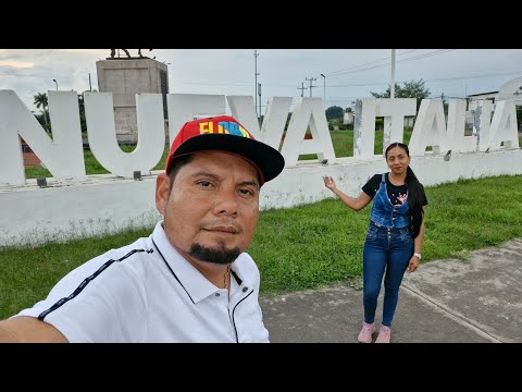 Visitando por primera vez Nueva Italia Michoacan 