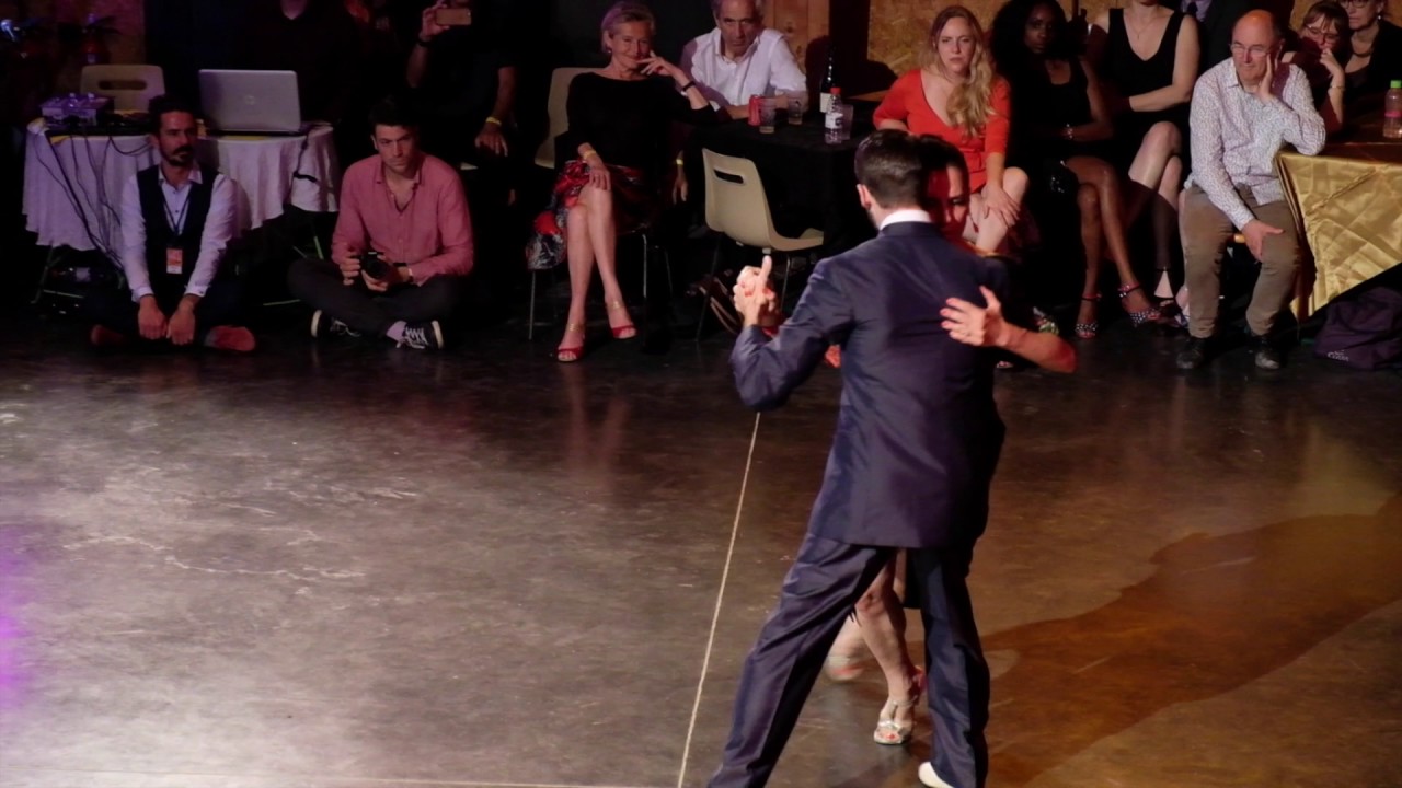 Tours'n Tango Festival 2017 // Maria Filali & Gianpiero Galdi