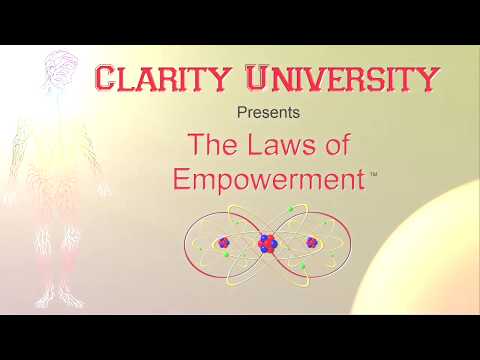 The Laws of Empowerment - E2.5