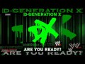 WWE: Are You Ready? (D-Generation X) Jim ...