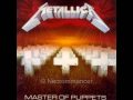 master of puppets - Metallica (instrumental) 