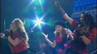 The Cheetah Girls - Feels Like Love/Strut (One World Tour Live DVD)