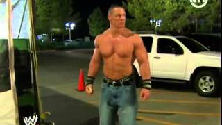 John Cena Vs JBL - Parking