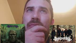 Rivers of Nihil -- Where Owls Know My Name (2018) ALBUM REACTION!!!  ECLECTIC!!!