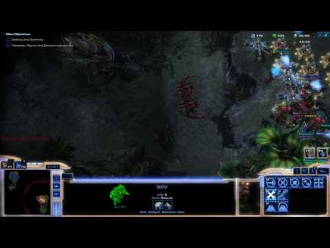 StarCraft: Mass Recall v6.1 - The Fall 10 - Eye of the Storm