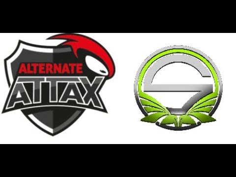 ТУРНИР ПО CS:GO !!! [Ru]  singularity vs alternate attax раунд 1 из 1