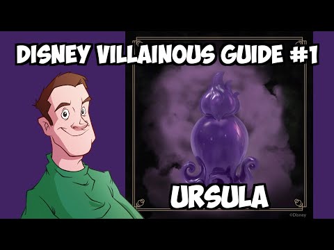 Disney Villainous Guide # 1 | Ursula