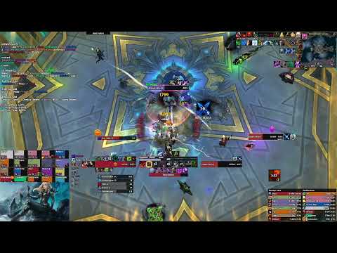 Relevant vs Mythic Anduin Wrynn - Blood DK PoV