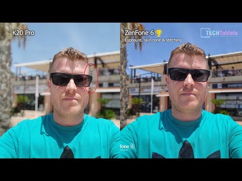 Redmi K20 Pro Vs ZenFone 6 Camera Comparison