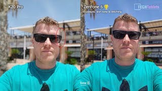 Xiaomi Redmi K20 Pro vs Asus Zenfone 6 ZS630KL Camera Comparison