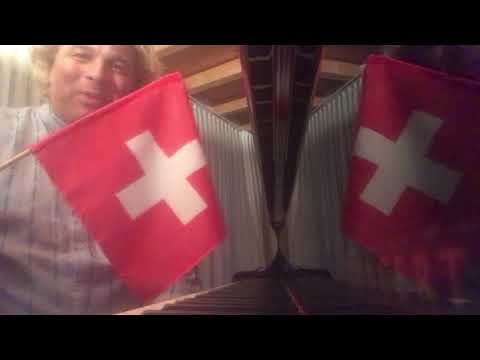 Silvan Zingg plays Swiss Melodies in Boogie Woogie