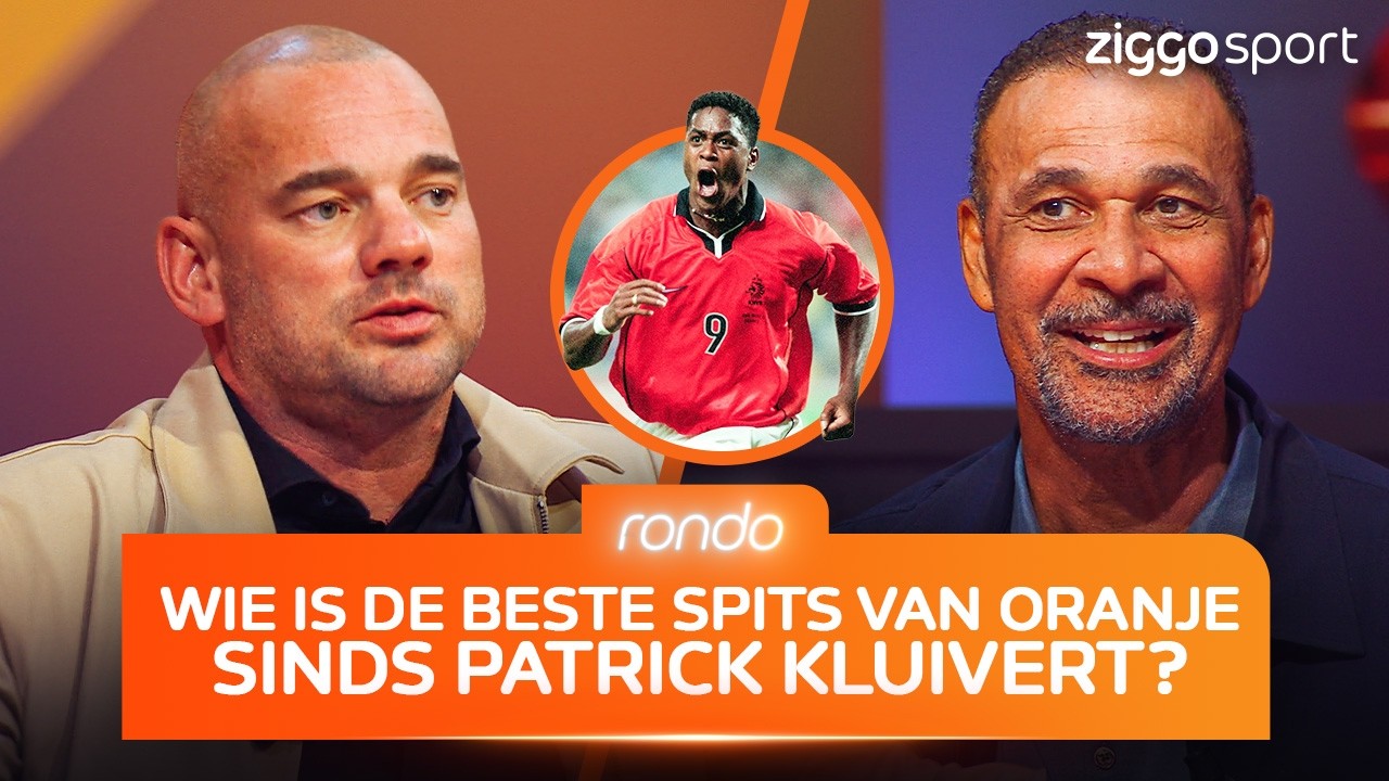 "Kluivert heeft de pech gehad dat Van Nistelrooy ook bij Oranje zat" 🗣️ | Rondo 28/09/2026