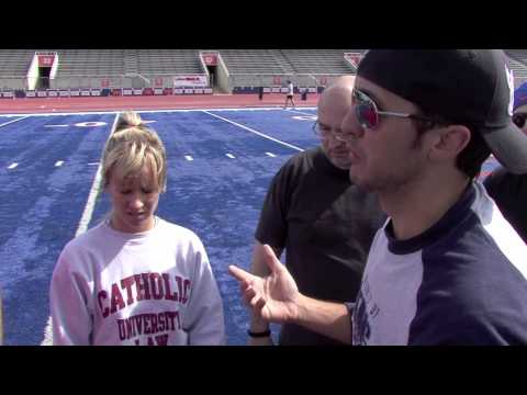 Luke  Bryan TV 2010! Flag Football Ep. 6