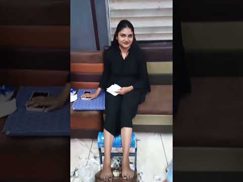 Foot Massage Machine
