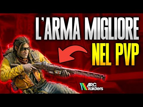 ARC RAIDERS: This weapon makes PvP SO EASY! 💀