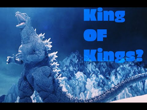 The True Power of Final Wars Godzilla