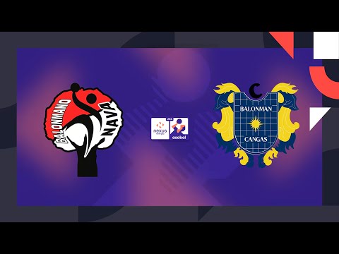 RESUMEN J02 Liga NEXUS ENERGIA ASOBAL VIVEROS HEROL BM NAVA - FRIGORÍFICOS DEL MORRAZO 34 - 33