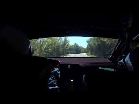 40° Rally Casciana Terme   Carmignani   Fontana   Ps 6