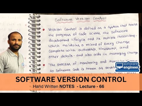 Introduction to Software Engineering in Hindi NOTES Lecture 01