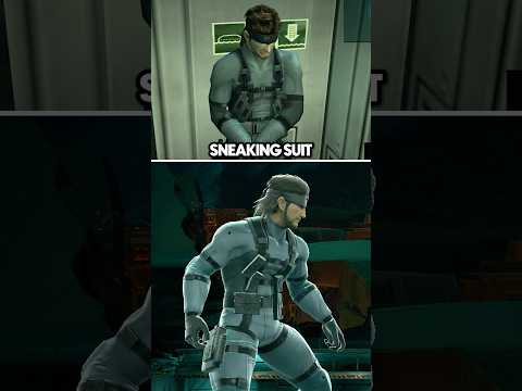 Solid Snake’s Costume Origins in Smash Ultimate