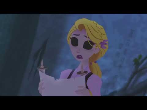 Rapunzel - Wither and decay