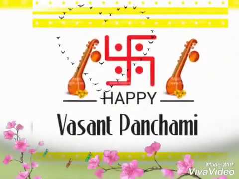 #Happy Vacant Panchami Wishes // #Vasant Panchami Status