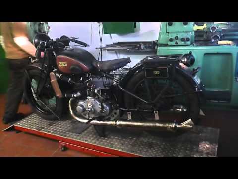 DKW Super Sport 600 O-Zustand